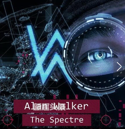 the spectre歌词及mv分享 Alan Walker个人资料介绍