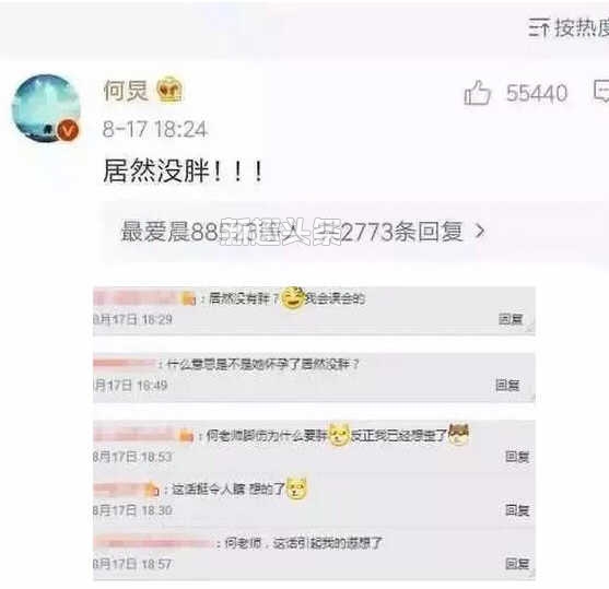 谢娜怀孕是真的吗 粉丝会长爆料疑似双胞胎