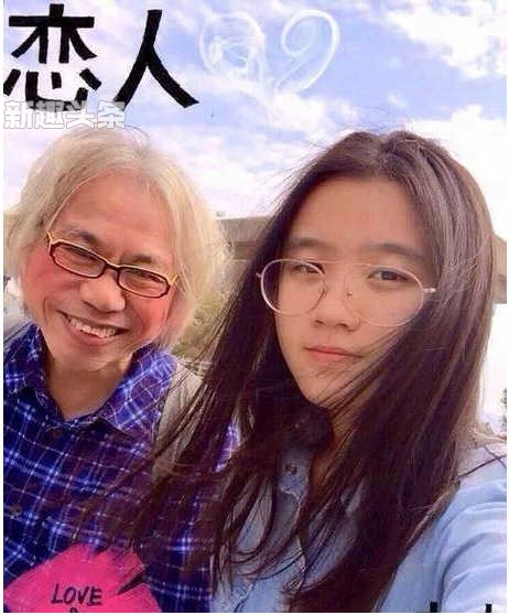 爷孙恋男女主角是谁 台湾爷孙恋介绍