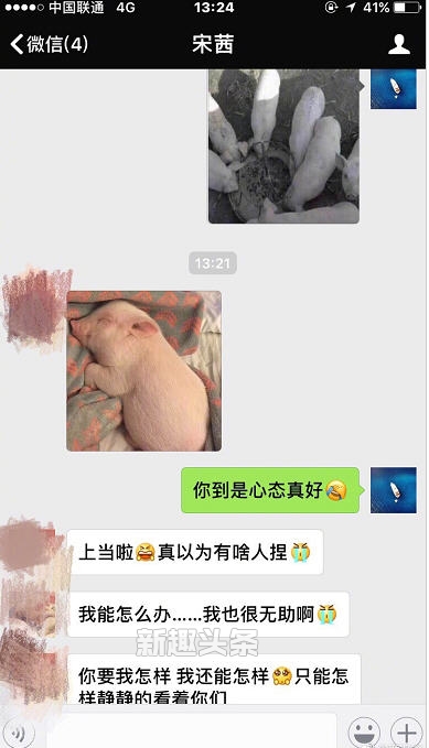 贾乃亮曝光明星私聊记录 贾乃亮整蛊了哪些明星