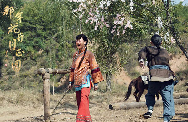 那年花开月正圆好看吗 那年花开月正圆豆瓣评分