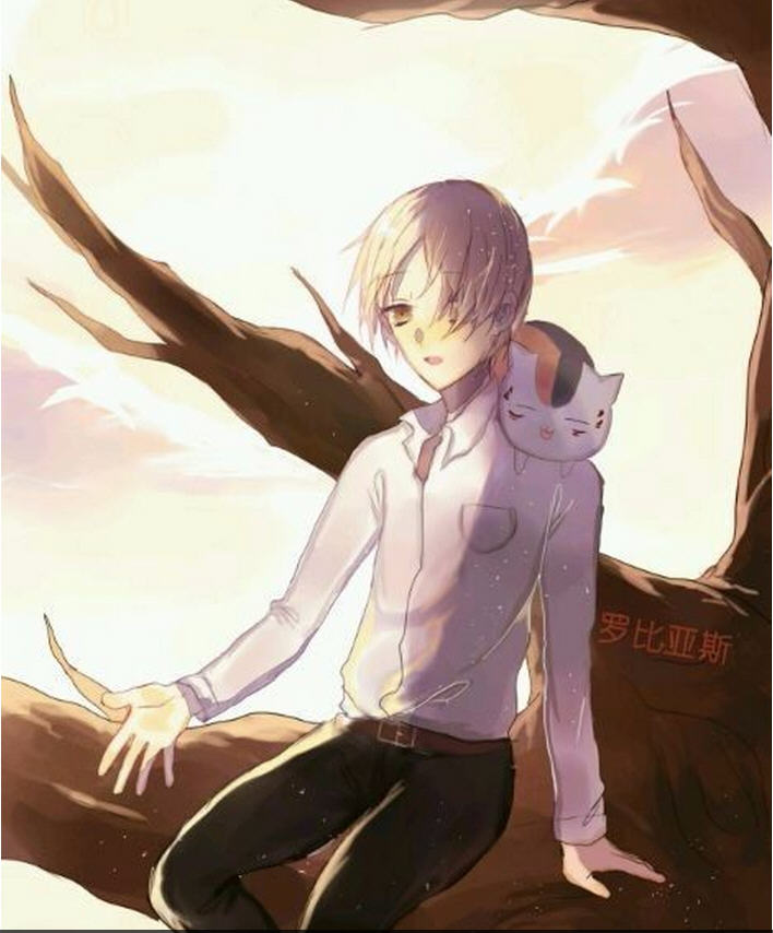 贴吧二次元节票选手绘组人气冠军作品欣赏