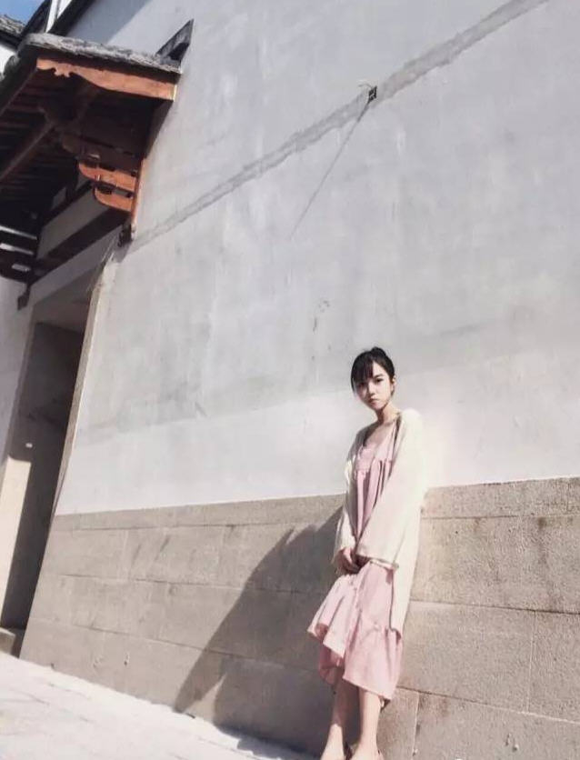 梦中的篮球女神是这样的吗？