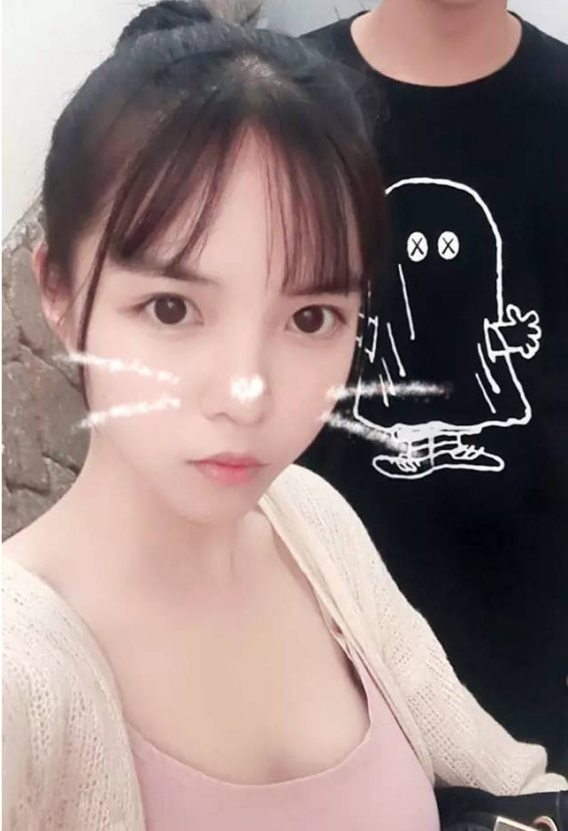 梦中的篮球女神是这样的吗？