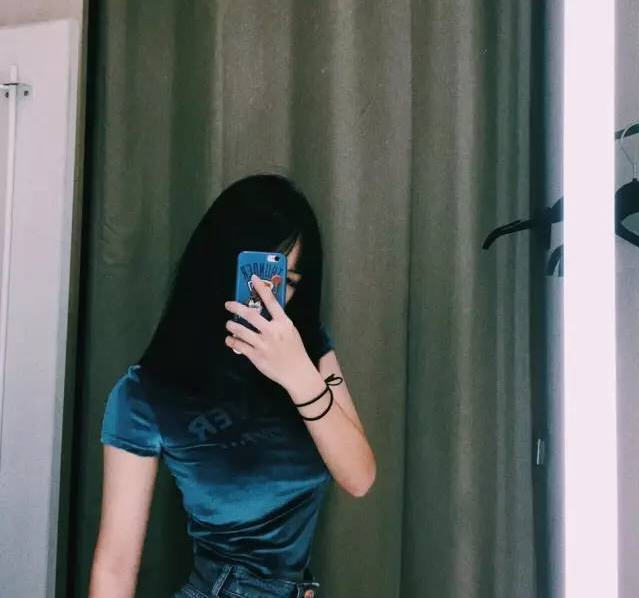 梦中的篮球女神是这样的吗？