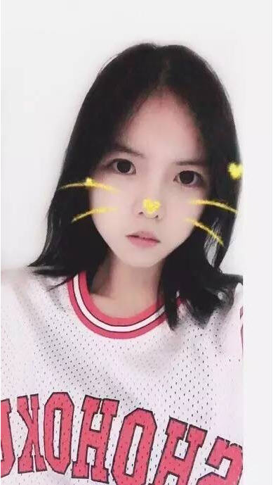 梦中的篮球女神是这样的吗？