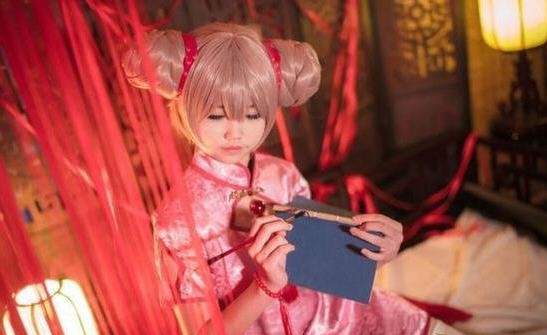 王者荣耀大乔小乔精美cosplay欣赏