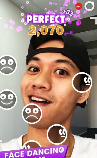 脸部跳舞机玩法教程及下载地址分享 脸部跳舞机玩法教程及下载地址分享