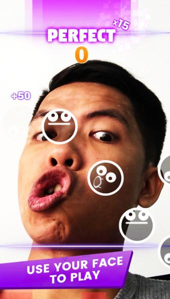 脸部跳舞机玩法教程及下载地址分享 脸部跳舞机玩法教程及下载地址分享