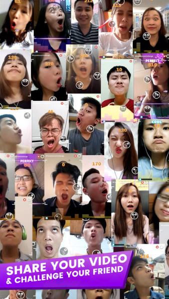 脸部跳舞机玩法教程及下载地址分享 脸部跳舞机玩法教程及下载地址分享